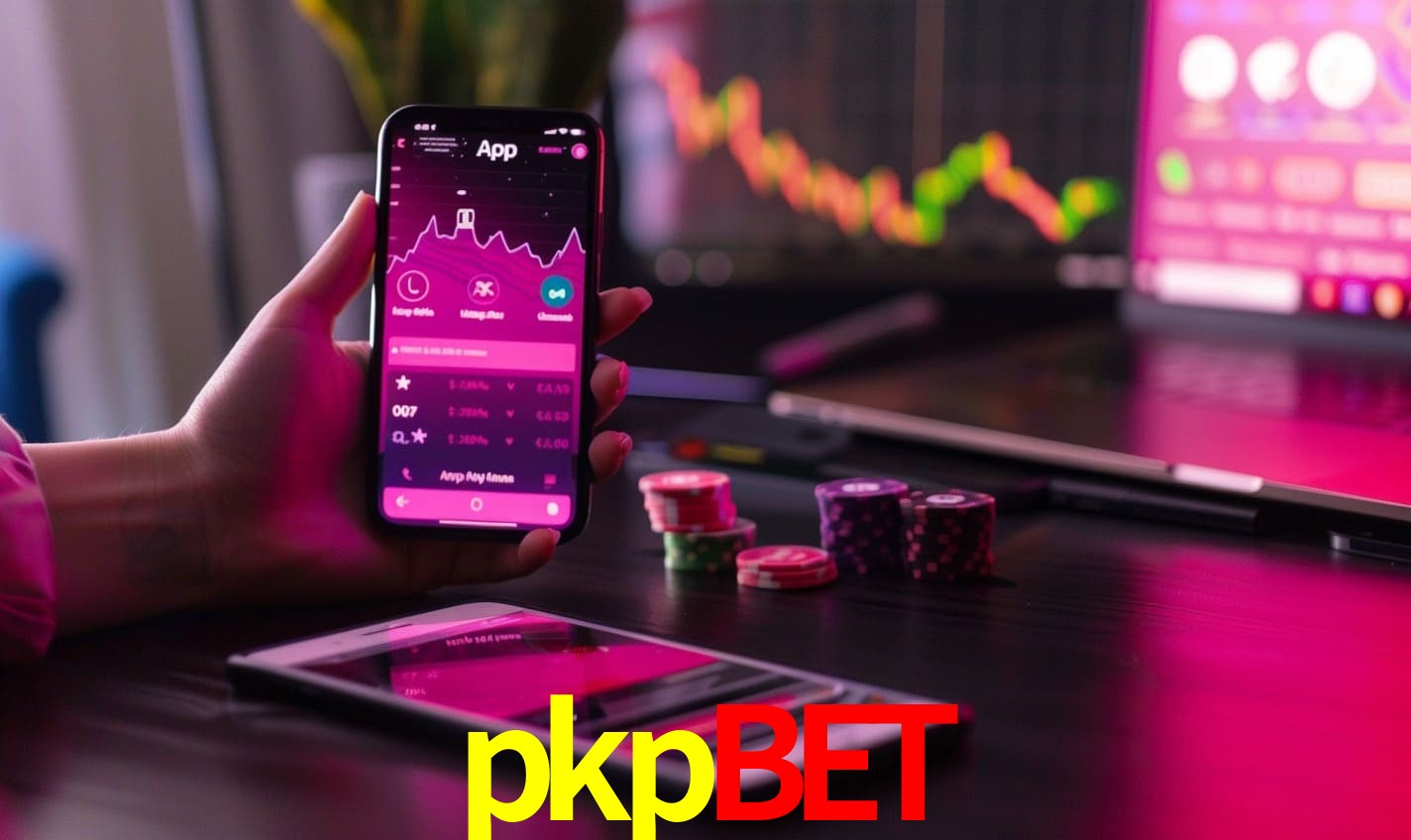 Recursos Exclusivos do App pkpbet - Modo Offline, Login Biométrico